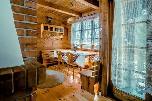 Beautiful and Cosy Cottage in North East Poland - Oda Düzeni