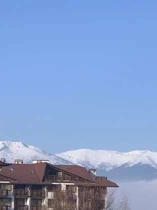 Beautiful Cosy Studio Apartment in Bansko - Dış Mekan
