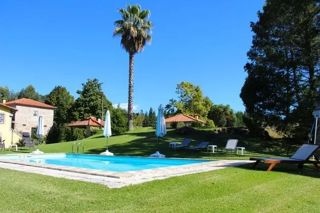 Beautiful Cottage on the Estate of a Farm - Havuz
