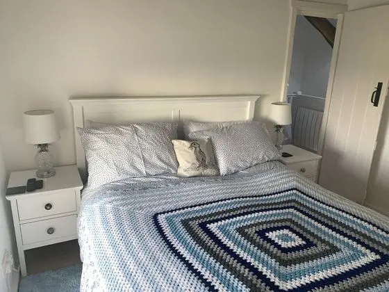 Beautiful Cottage in Llanfair With Ocean Views - Oda