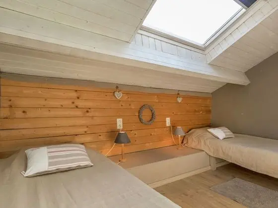 Beautiful Cottage in Malempre With Fenced Garden - Oda