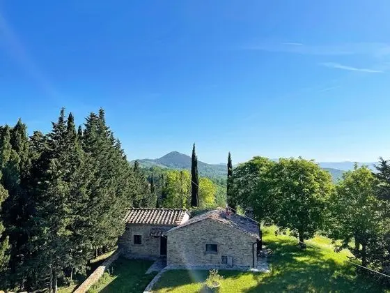 Beautiful Cottage in Scheggia With Swimming Pool