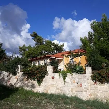 Beautiful Cottage sea View, Near the Beach, Greece