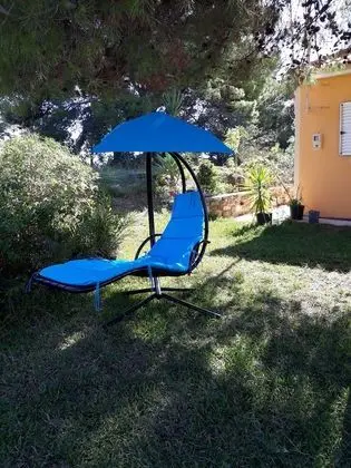 Beautiful Cottage sea View, Near the Beach, Greece - Dış Mekan