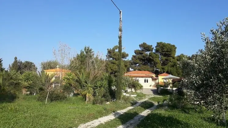 Beautiful Cottage sea View, Near the Beach, Greece - Öne Çıkan Resim