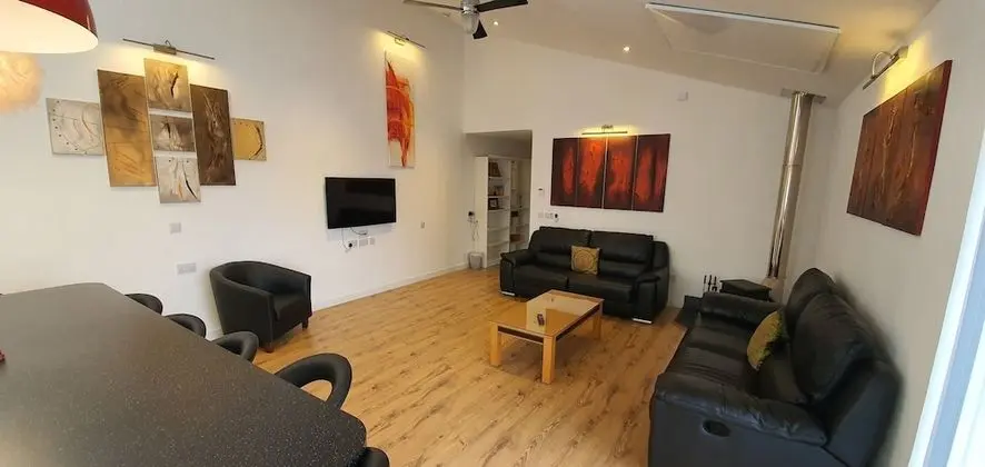 Beautiful Cottage in Stornoway - İç Mekan
