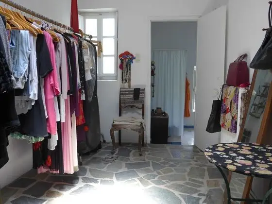 Beautiful Country Home on Syros Island, Greece - İç Mekan