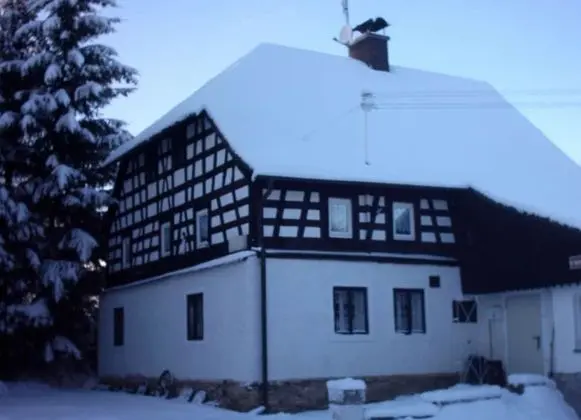 Beautiful Country House in Romantic and Forest Rich Region