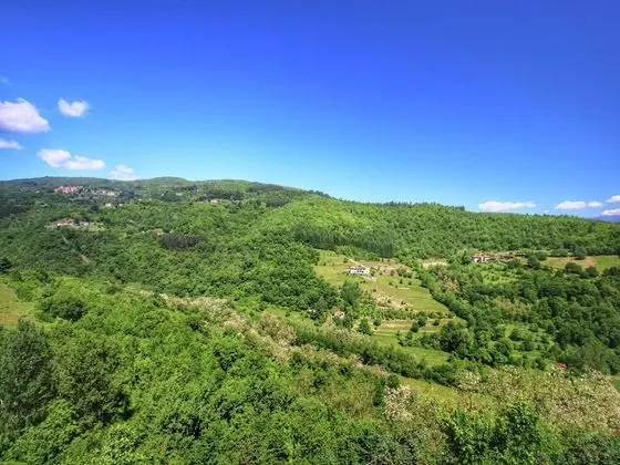 Beautiful Country, Lovely Views Over the Tuscan Countryside, Private Pool - Dış Mekan