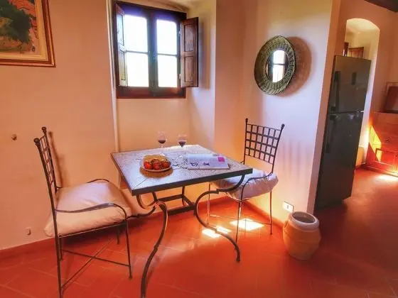 Beautiful Country, Lovely Views Over the Tuscan Countryside, Private Pool - Yerinde Yemek