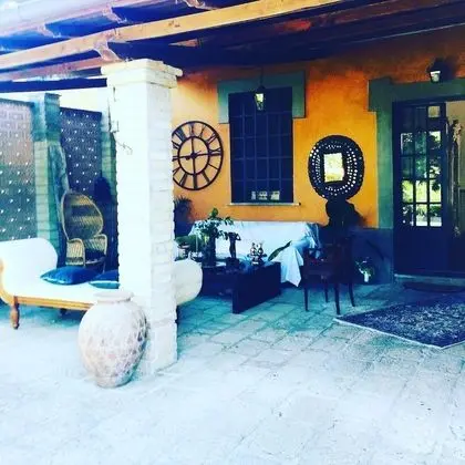 Beautiful Villa in the Country Side of Rome, Italy - Dış Mekan