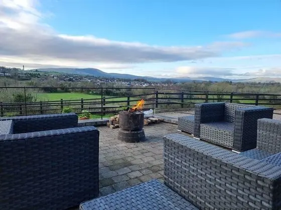 Beautiful Country Style 3-bed House in Magherafelt