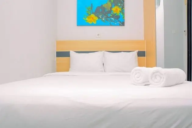 Beautiful and Cozy 2BR above Mall at Bassura City Apartment - Oda