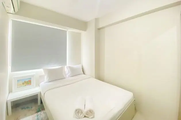 Beautiful And Cozy 2Br Bassura City Apartment - Oda