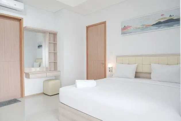 Beautiful And Cozy 2Br Samara Suites Apartment - Oda