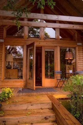 Beautiful Cozy Cottage - Dış Mekan