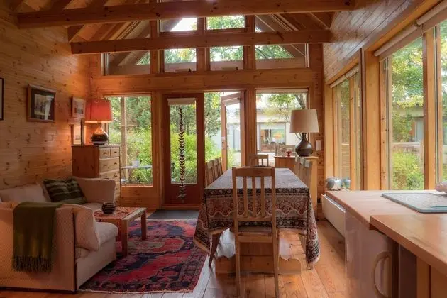 Beautiful Cozy Cottage - İç Mekan
