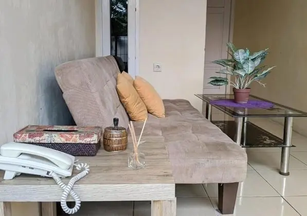 Beautiful Deluxe Room With Ac and Wifi Well Located in Bogor - Mülk Olanakları