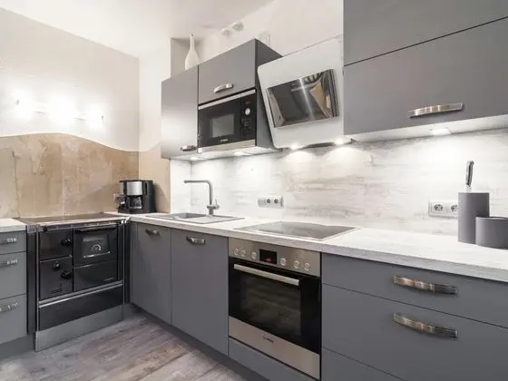 Beautiful Detached, Complete and Neatly Decorated Property - Mutfak