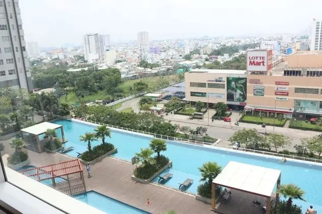 Beautiful Domain 2 Bedrooms