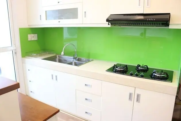 Beautiful Domain 2 Bedrooms - Mutfak