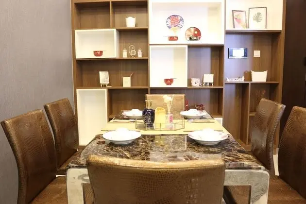 Beautiful Domain 2 Bedrooms - Oda Düzeni