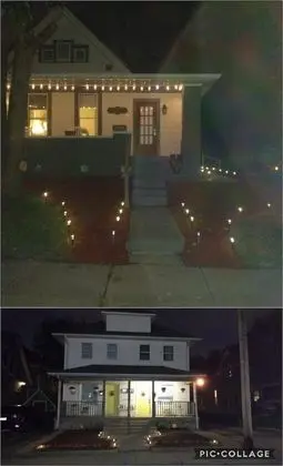 Beautiful Downtown Indy Guest Homes - Dış Mekan