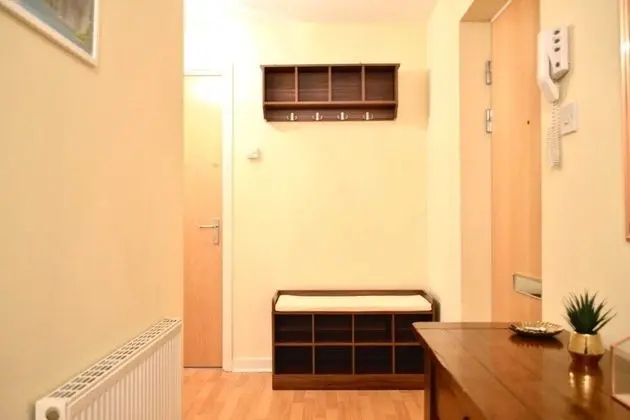 Beautiful Edinburgh Flat With 2 King Bedrooms - İç Mekan