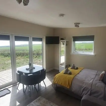 Beautiful Executive Chalet on the Nc500 - Oda