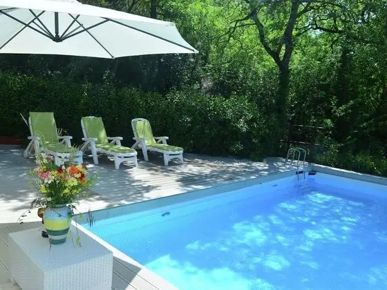 Beautiful Villa in Fabriano Marche With Swimming Pool