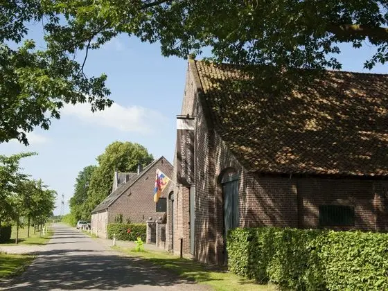 Beautiful Farmhouse in Baarlo With Private Garden