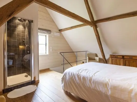 Beautiful Farmhouse in Beernem With big Garden - Oda