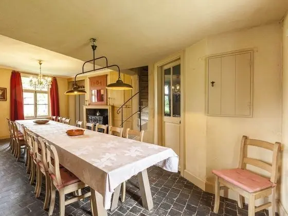 Beautiful Farmhouse in Beernem With big Garden - Yerinde Yemek