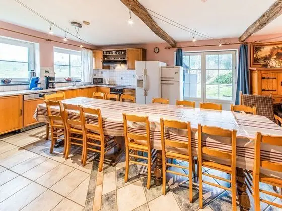 Beautiful Farmhouse in Brisy With Sauna - Yerinde Yemek