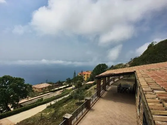 Beautiful Farmhouse in Cetraro With Terrace
