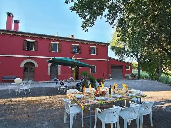 Beautiful Farmhouse in the Hills Near the Adriatic Coast