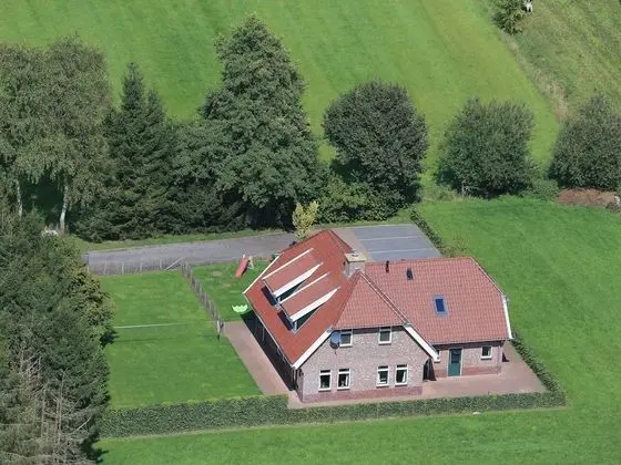 Beautiful Farmhouse in Neede Near Forest