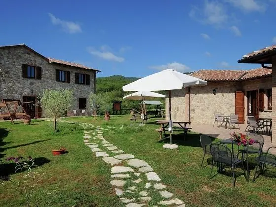 Beautiful Farmhouse in Passignano With Swimming Pool