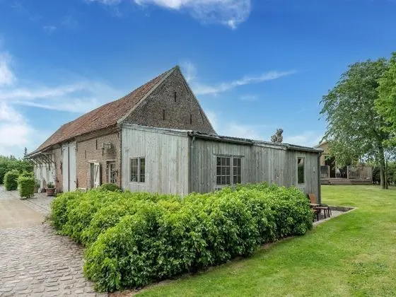 Beautiful Farmhouse in Pittem With Garden - Öne Çıkan Resim