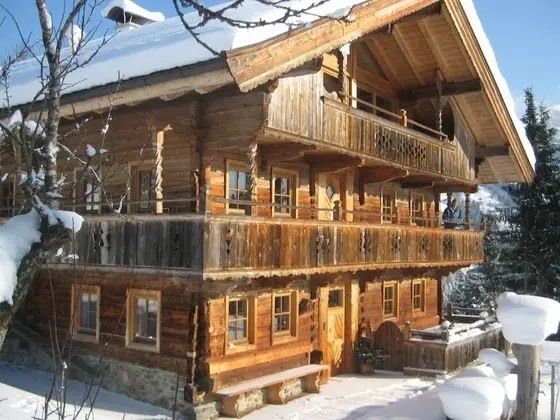 Beautiful Farmhouse in Tyrol Austria With Garden - Dış Mekan