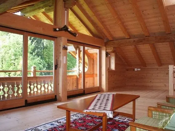Beautiful Farmhouse in Tyrol Austria With Garden - Oda Düzeni