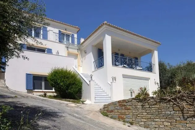 Beautiful Villa in Finikounda Near the Seabeach - Öne Çıkan Resim