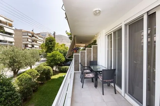 Beautiful flat in superb location