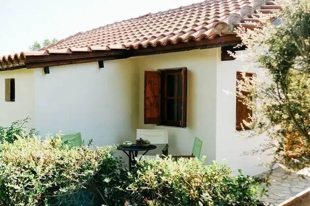 Beautiful Village Bungalow - Dış Mekan
