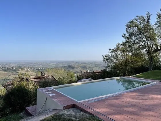 Beautiful Villa in Gemmano With Jacuzzi and Swimmingpool - Havuz