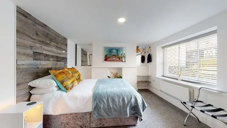 Beautiful Georgian Duplex - Öne Çıkan Resim