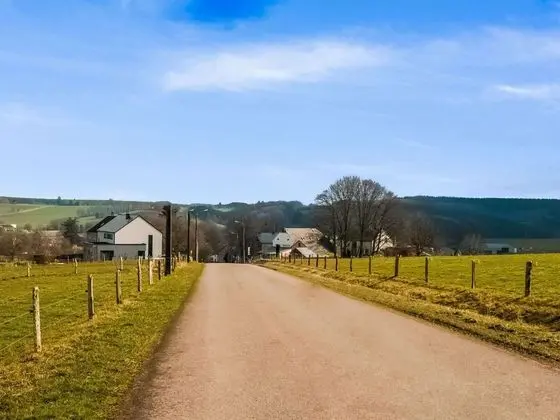 Beautiful Gite in Vaux-sur-sûre in the Heart of Nature - Dış Mekan