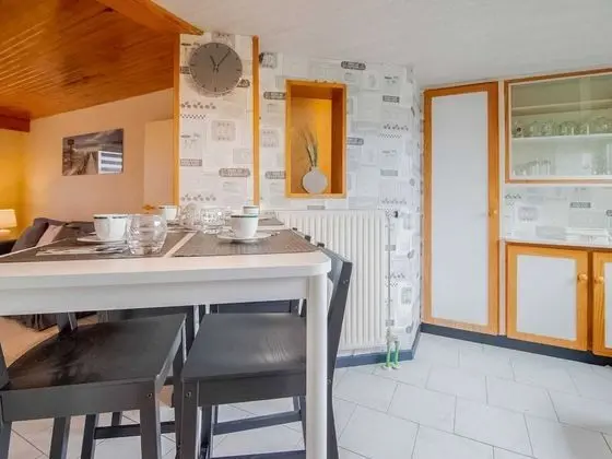 Beautiful Gite in Vaux-sur-sûre in the Heart of Nature - Yerinde Yemek
