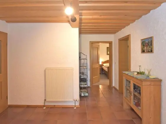 Beautiful Ground Floor Flat With Private Terrace in the Bavarian Forest - İç Mekan