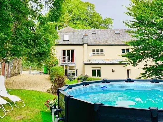 Beautiful Group House With Large Garden and 2 Terraces - Havuz